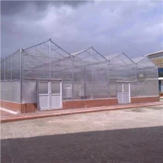 Rumah Kaca Pertanian Rumah Kaca PC