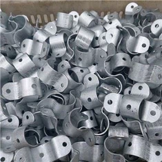 Lingkaran Setengah Lingkaran Pipa Rumah Kaca